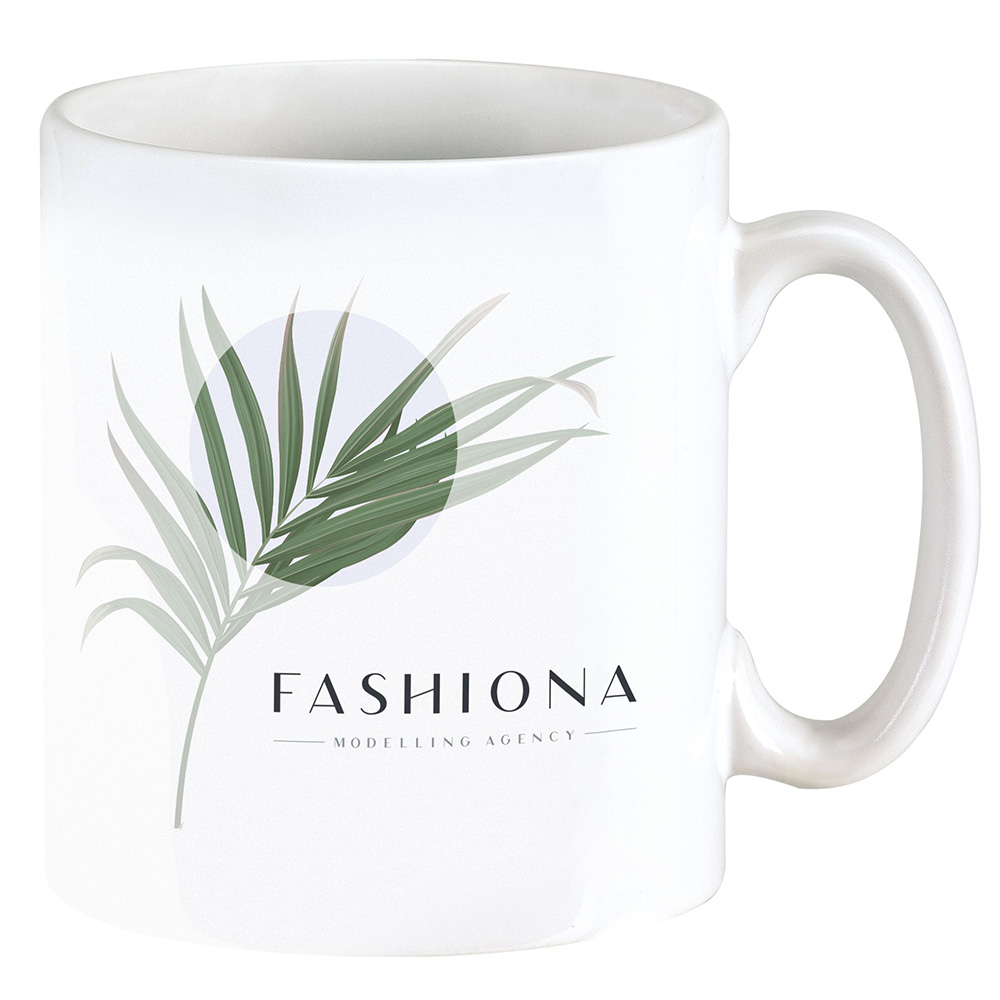 Full colour mug | 300 ml | Eco gift